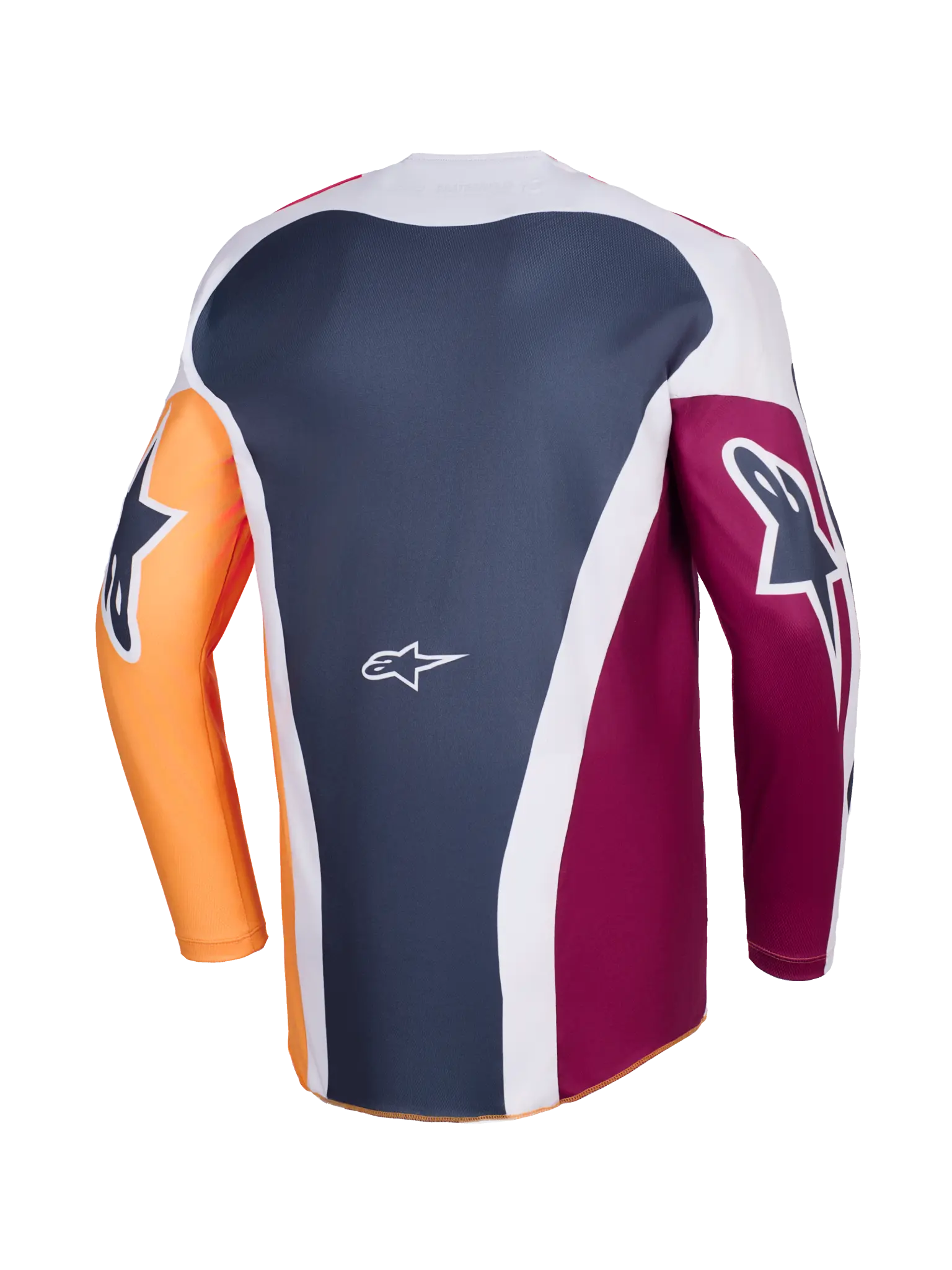Alpinestars Racer Portl Jersey - Gray/Red