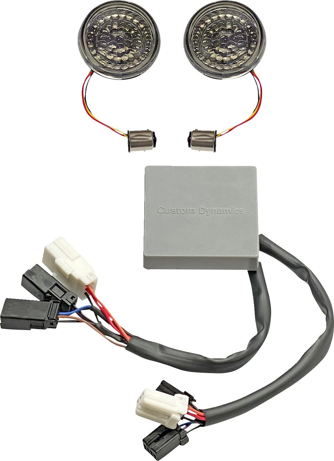Custom Dynamics Smart Led Turn Signal Inserts