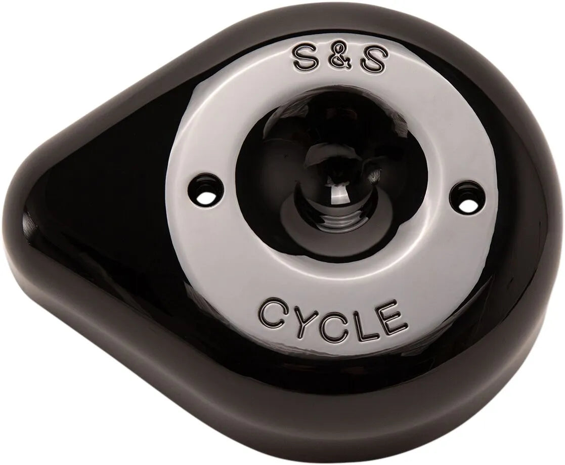 S&s Cycle Stealth Air Cleaner Cover