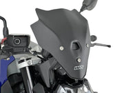 Wrs Windscreen - Enhanced Rider Protection
