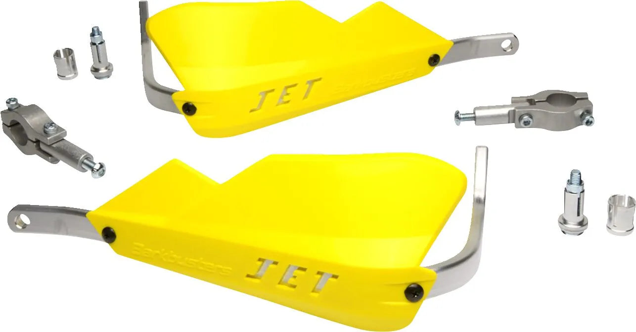 Barkbusters Jet Handguards - 22mm Straight Handlebar
