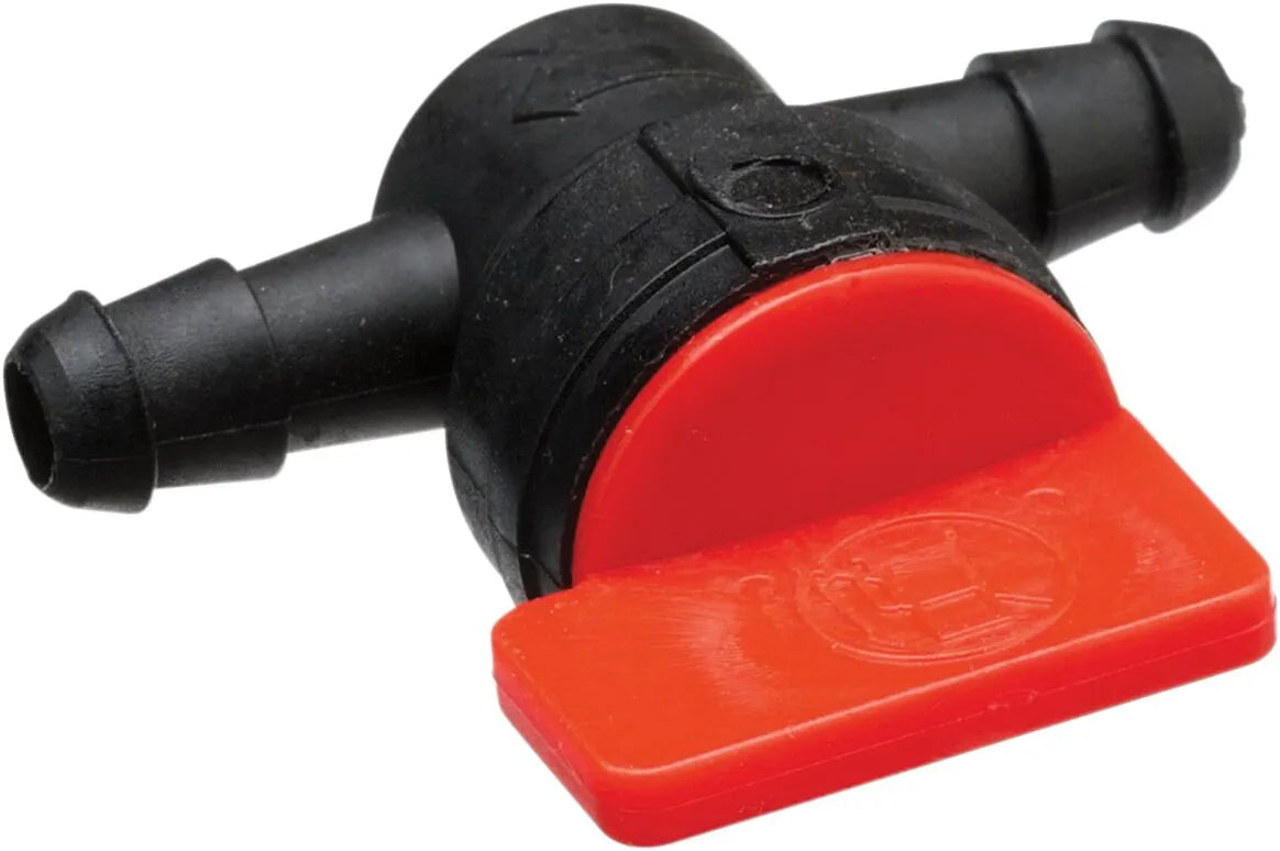 Quad Logic Fuel Valve on/Off Reserve Black Red for Polaris