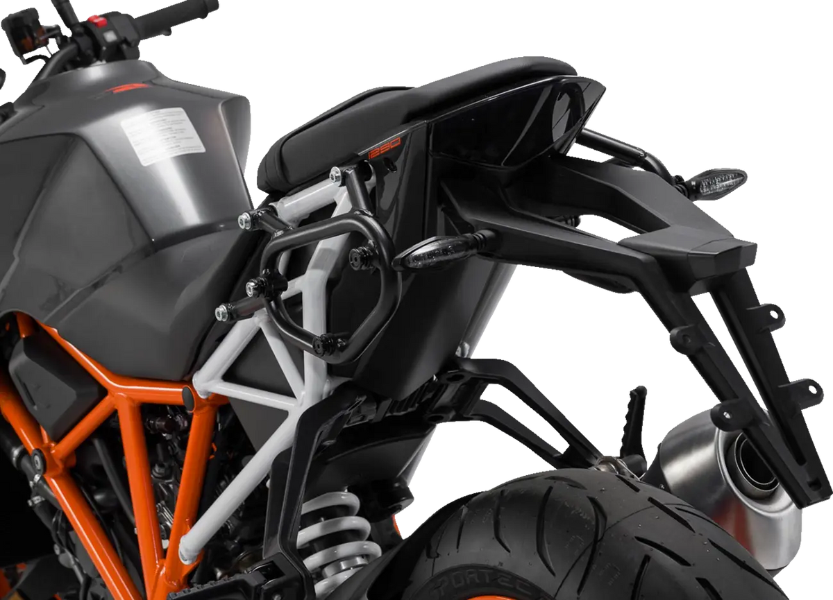 Sw-motech Slc Side Carrier For Motorcycle Luggage