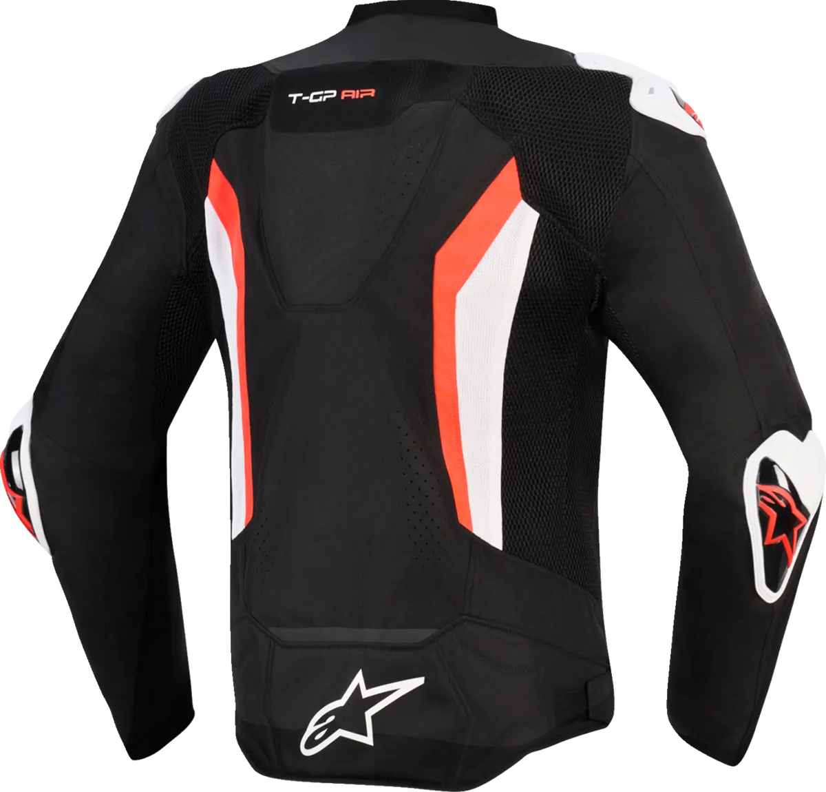 Alpinestars T-GP Air Jacket Black/Red