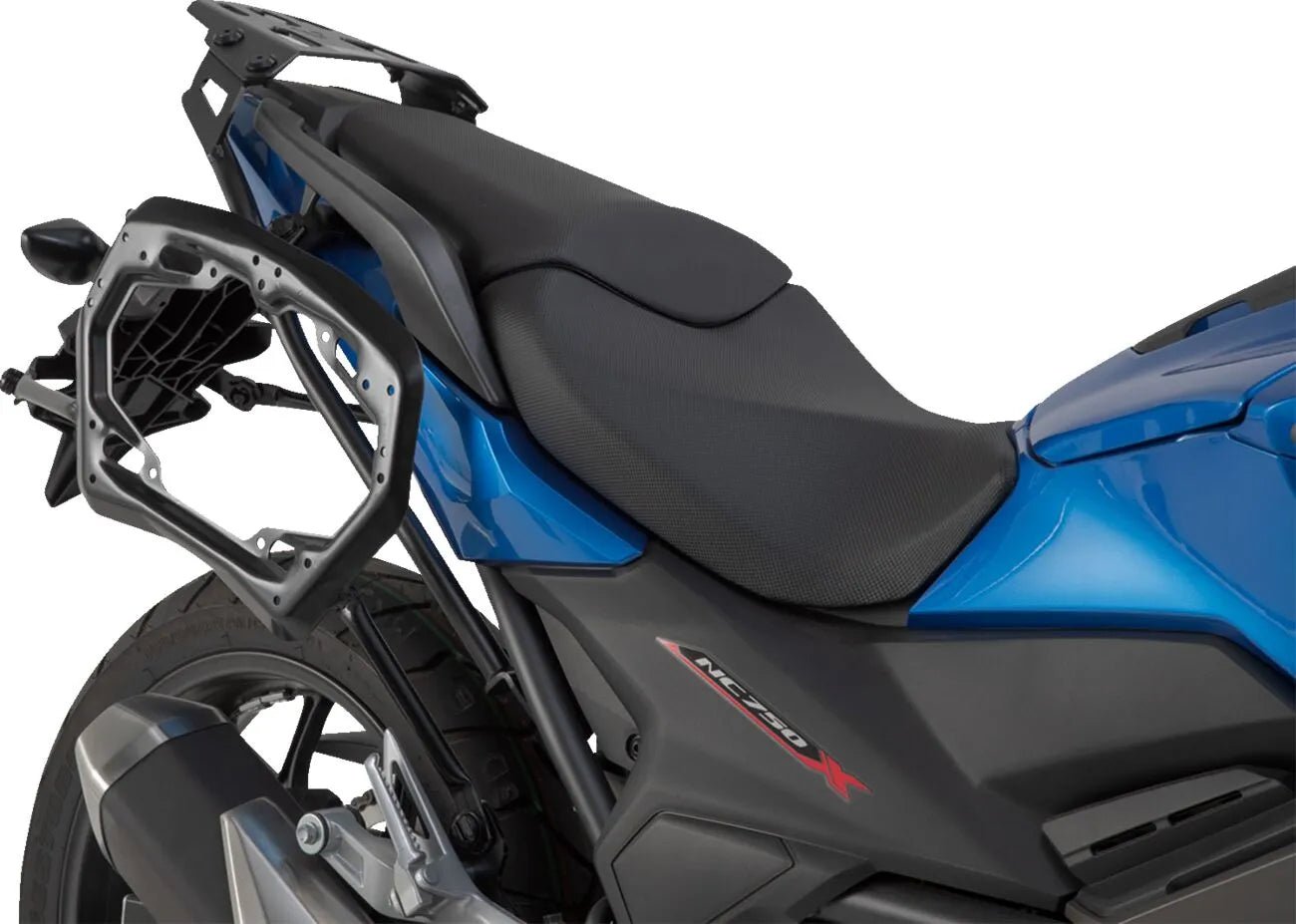 Sw-motech Pro Side Carrier For Motorcycle Luggage