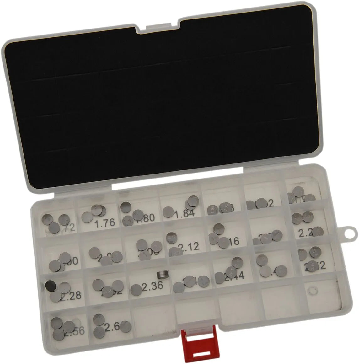 Prox Valve Shim Kit 8.90mm