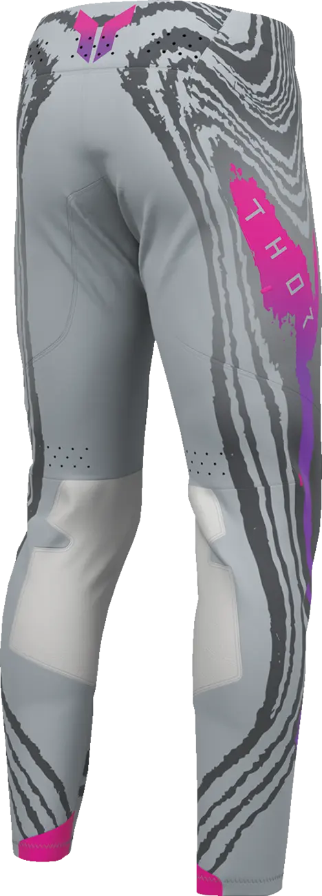 Thor Sportmode Damascus Pants Gray