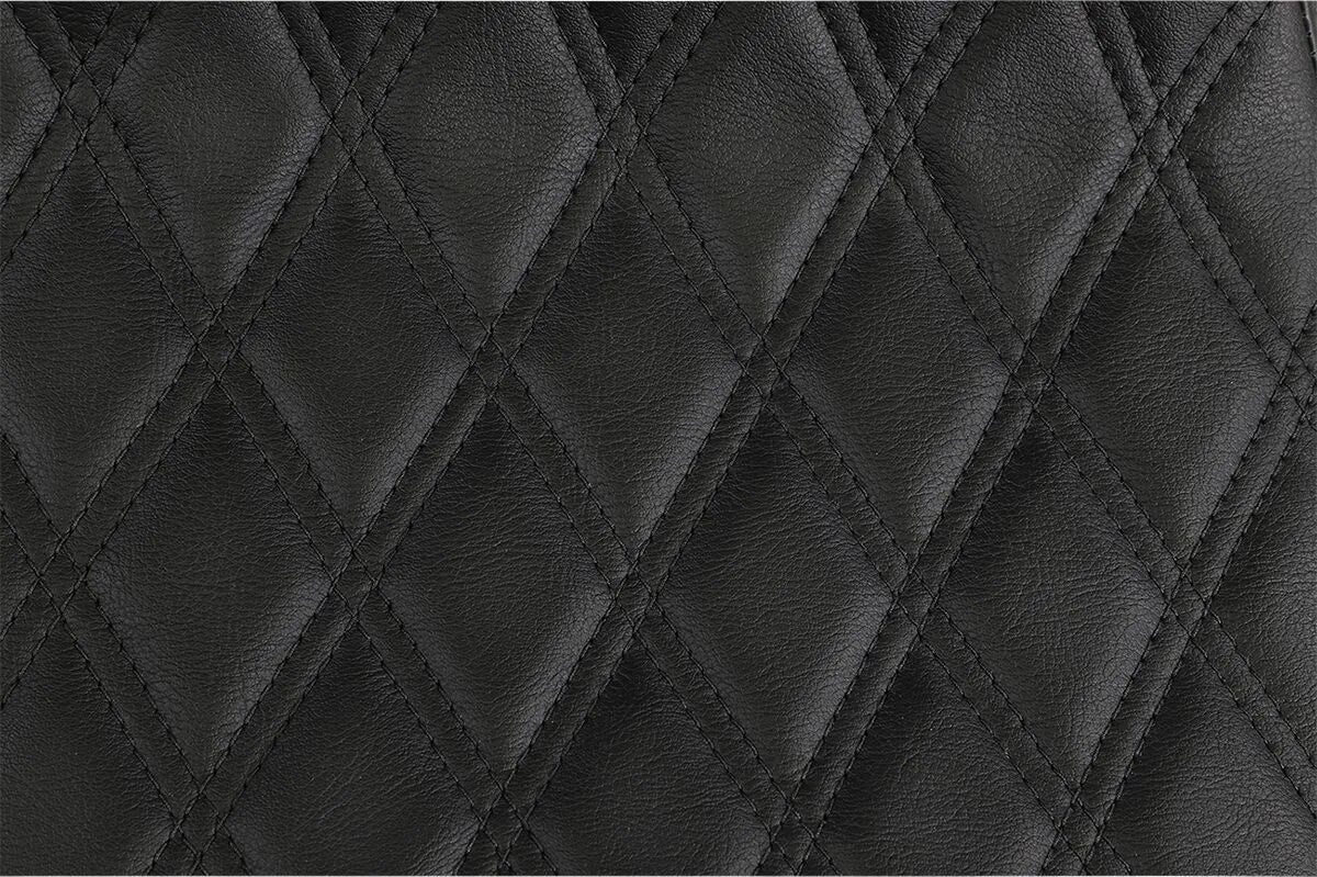 Drag Specialties Extended Reach Seat - For Harley Davidson