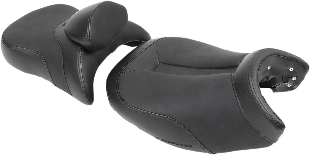 Saddlemen Adventure Track 2-up Seat - For BMW