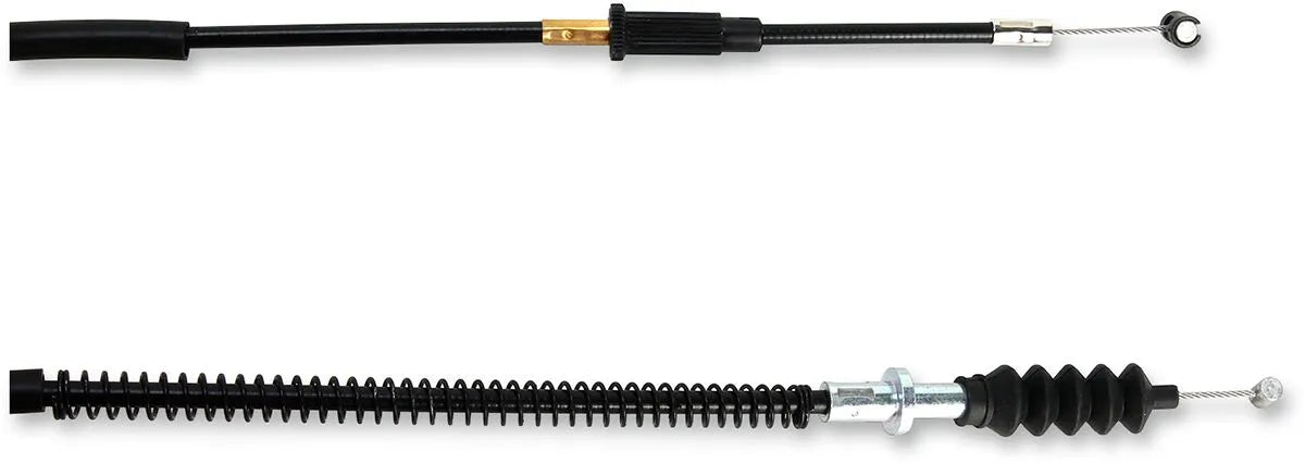 Moose Offroad Hard-Parts Black Vinyl Clutch Cable
