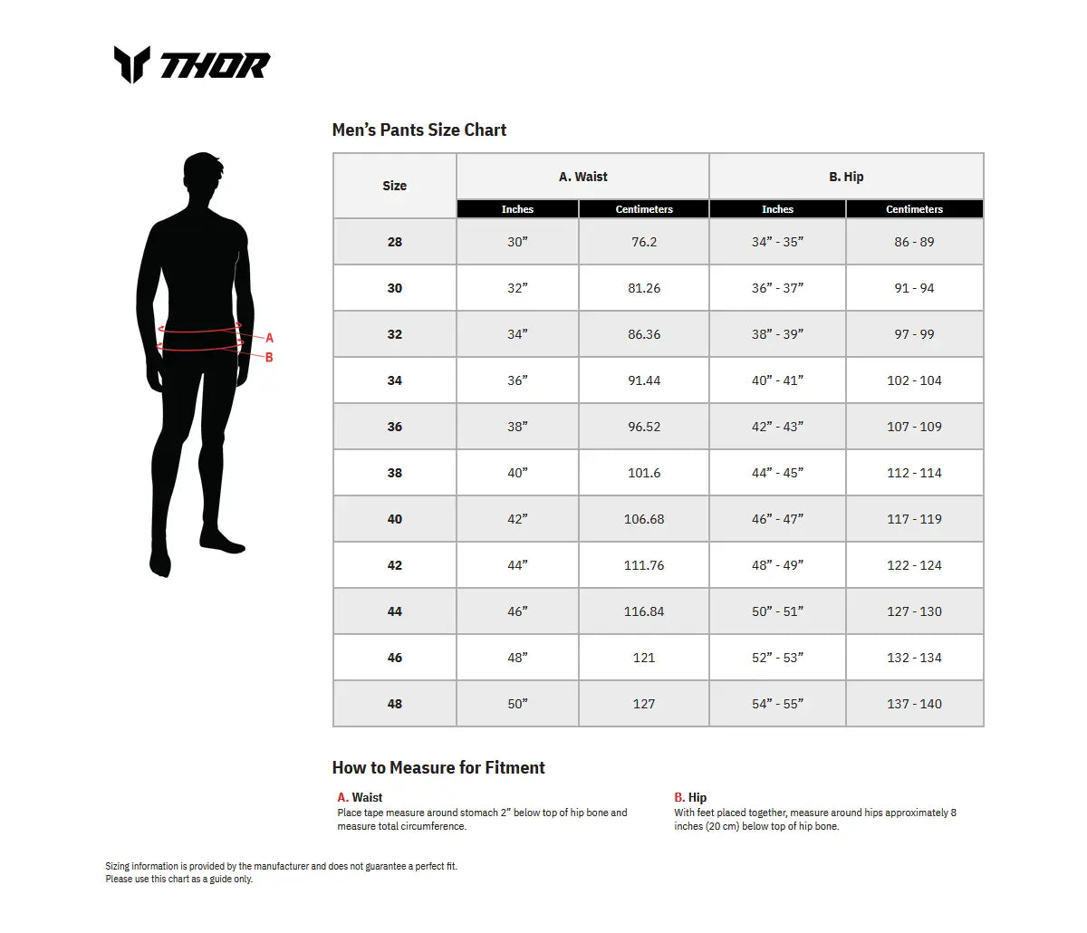 Thor Hallman Legend Pants - Black