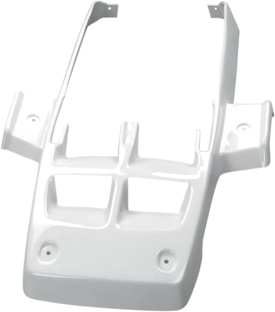 Maier Front Fender White for Yamaha Banshee YFZ 350 1987-2006