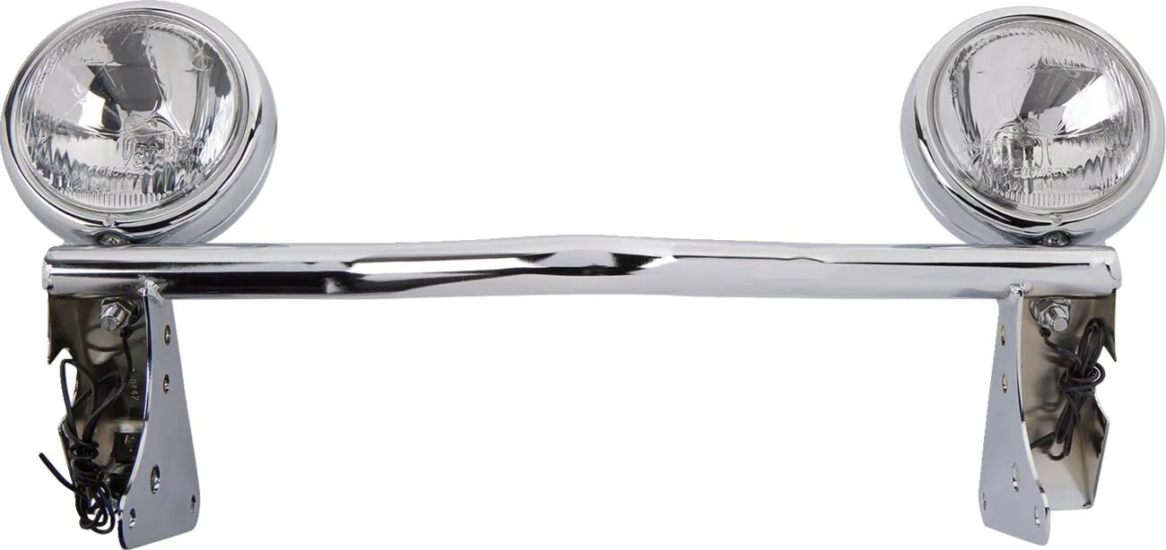 Cobra Lightbar With Spotlight