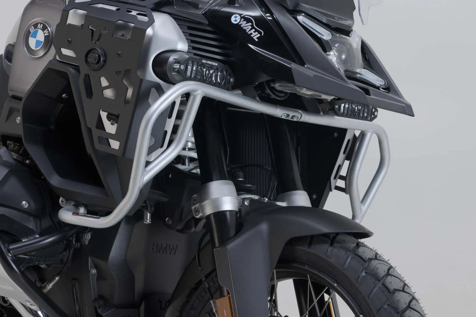 Sw-motech Crash Bar Engine Guard For Motorcycle Frame