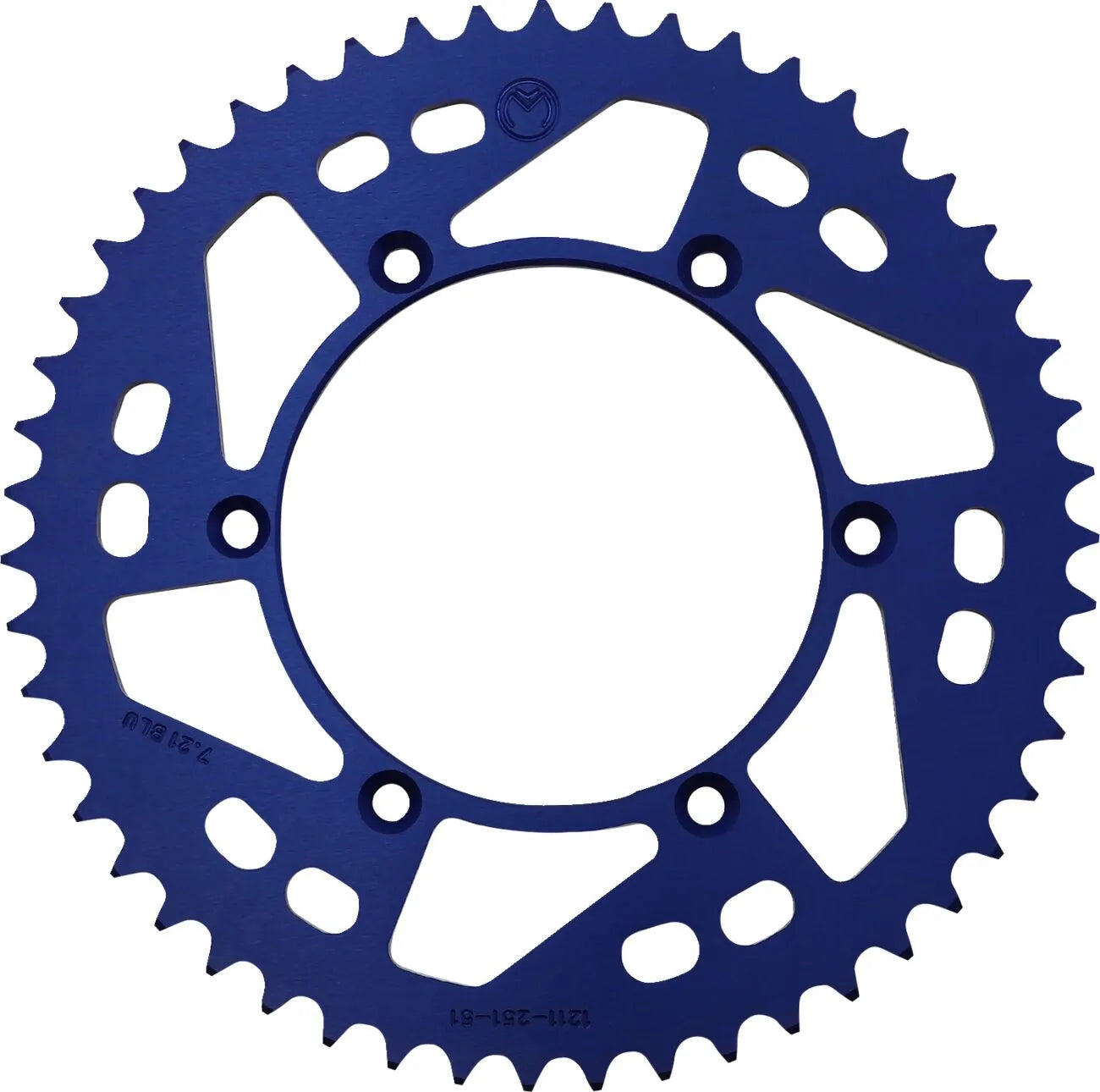 Moose Offroad Aluminum Rear Sprocket 520