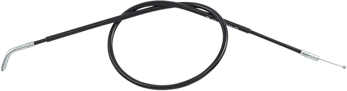 Motion Pro Black Vinyl Choke Cable for Yamaha Raptor 350