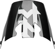 Thor Reflex Sport Riot / Helmet Visor Black/White