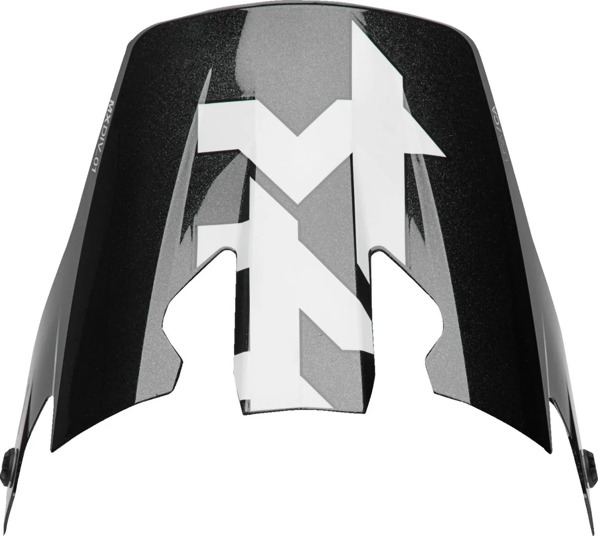 Thor Reflex Sport Riot / Helmet Visor Black/White