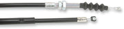 Moose Offroad Hard-Parts Black Vinyl Clutch Cable