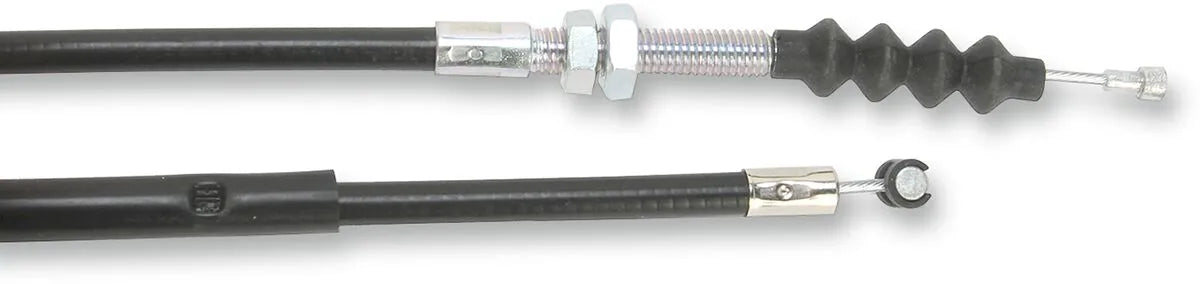 Moose Offroad Hard-Parts Black Vinyl Clutch Cable