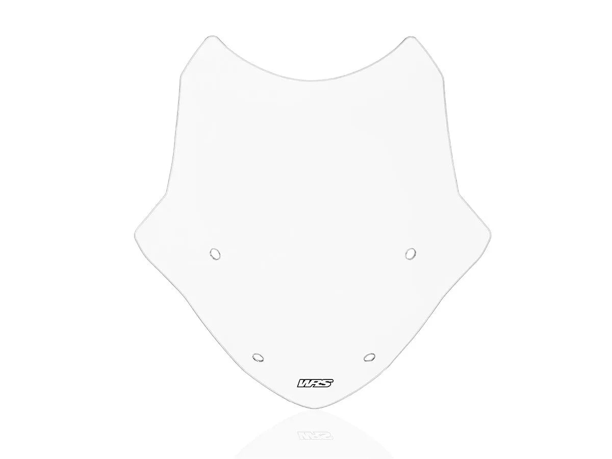 WRS Standard Windscreen - Clear - BM074T