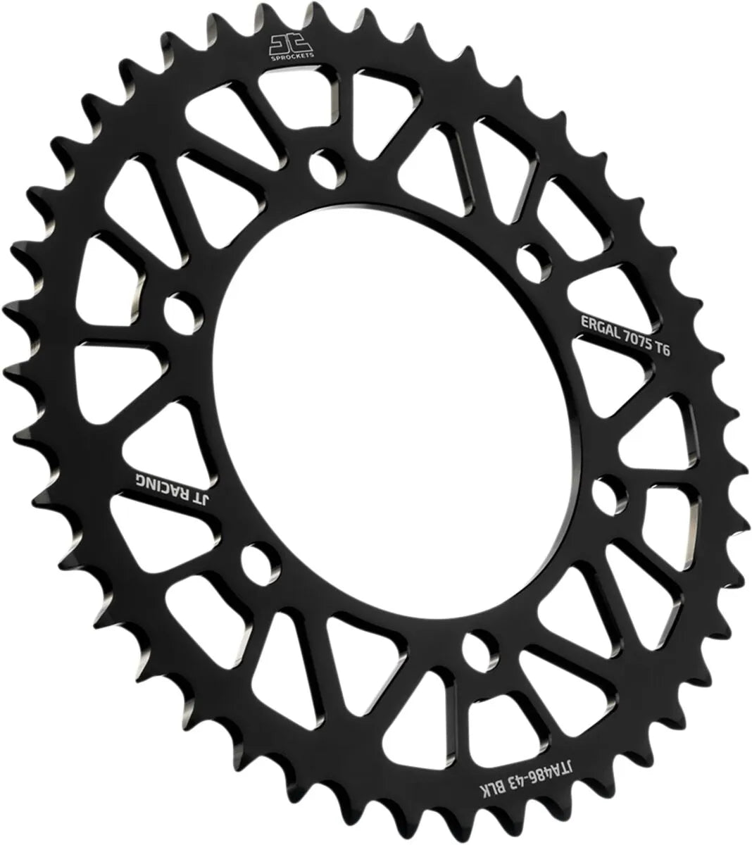Jt Sprockets Racelite Aluminum Rear Sprocket