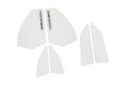 Onedesign Tank Grip For Yamaha - Clear Resin