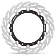 Moto-master Flame Series Race Rotor Do Motocykla - Przód