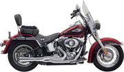 Bassani Xhaust Road Rage II Mega Power 2:1 Chrom – Układ Wydechowy dla Mocnych Motocykli