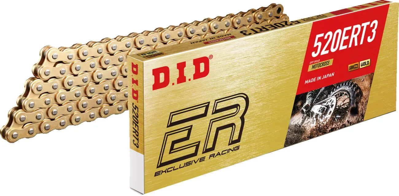 Did 520 Ert3 Chain - High-performance Motocross Chain