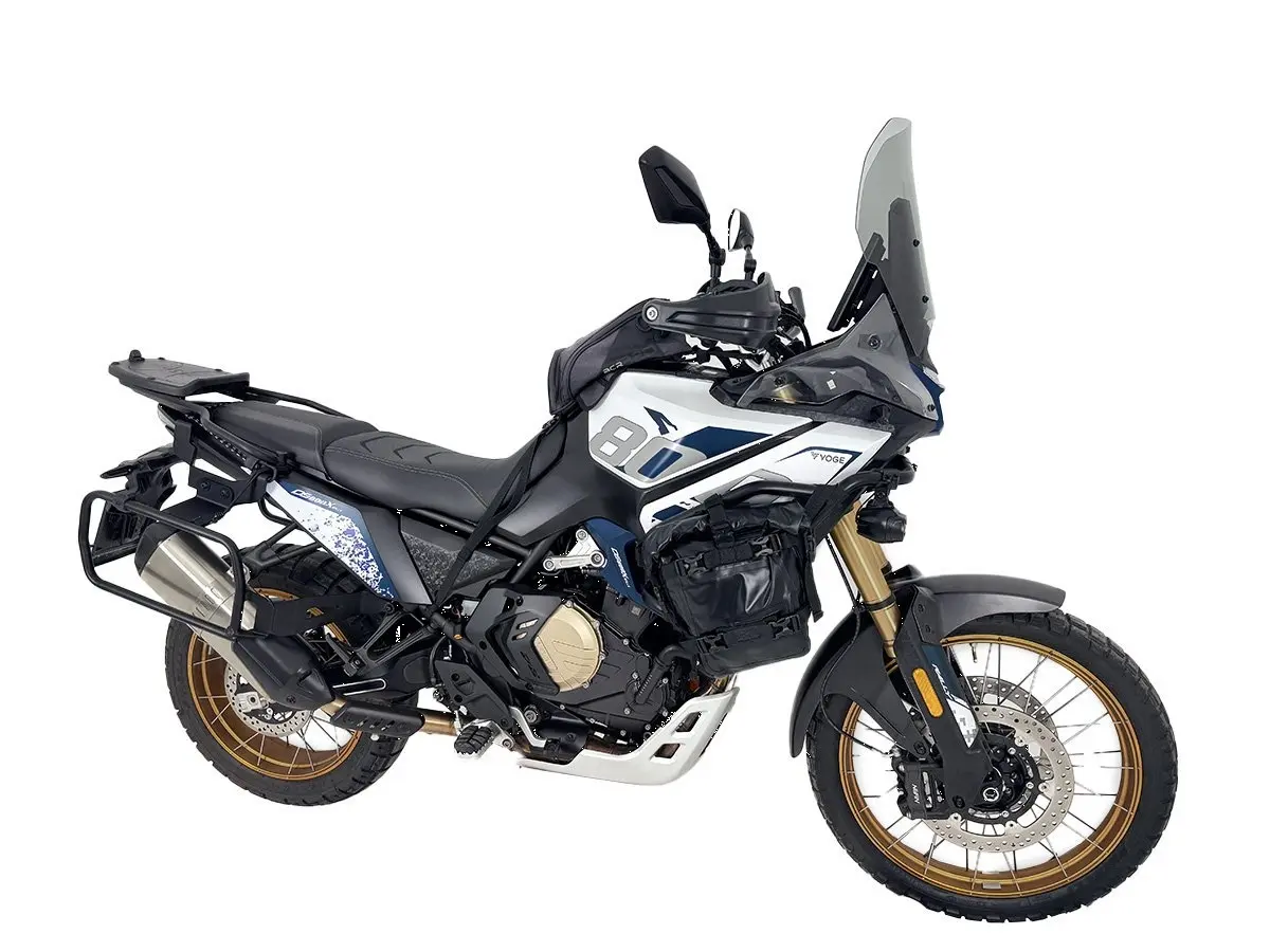 WRS Windscreen Caponord for Voge Valico DS800 X Rally