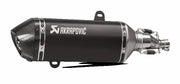 Tłumik Akrapovic Slip-on Line Do Skuterów i Motorowerów - Homologacja Drogowa ECE