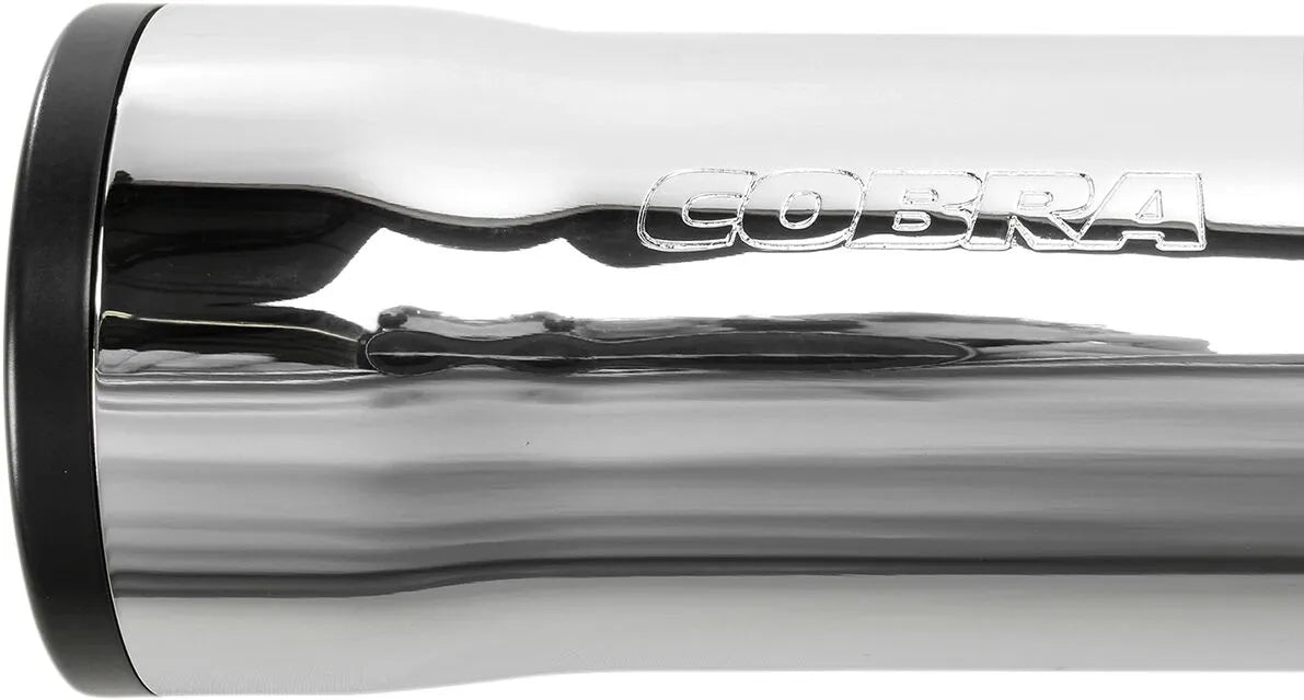 Cobra RPT 3" Tłumiki Slip-on Chrom