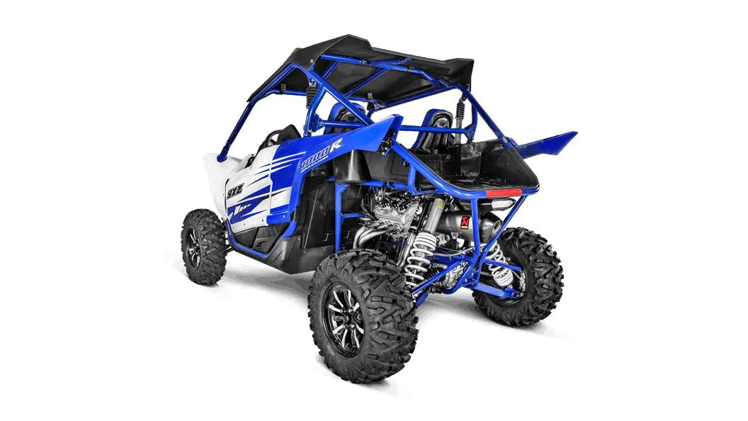 Pełny Układ Wydechowy Akrapovic Evolution Line Do Yamaha Yxz1000r