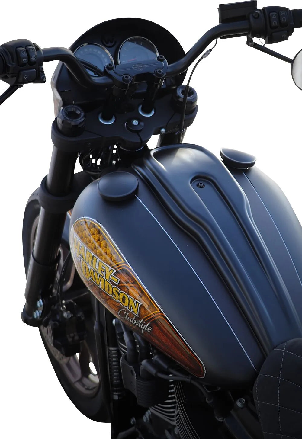 Cult Werk Speedometer Offset Kit