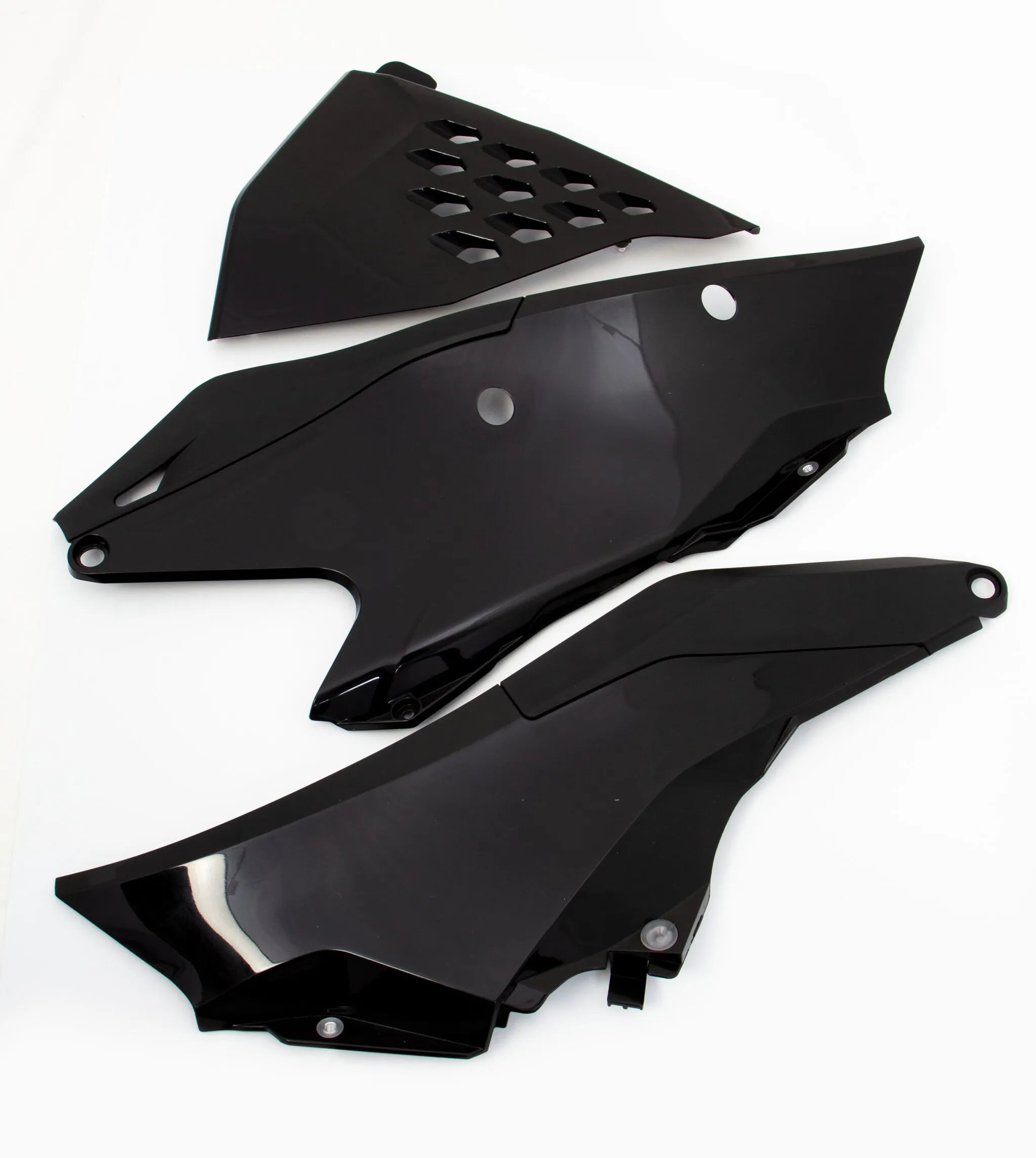 UFO Vented Side Panels for Gas Gas