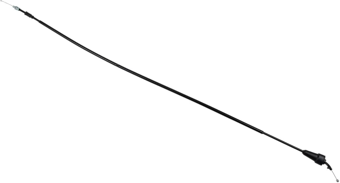Motion Pro Black Vinyl Throttle Cable