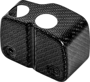 Saddlemen Carbon Fiber Coil Cover