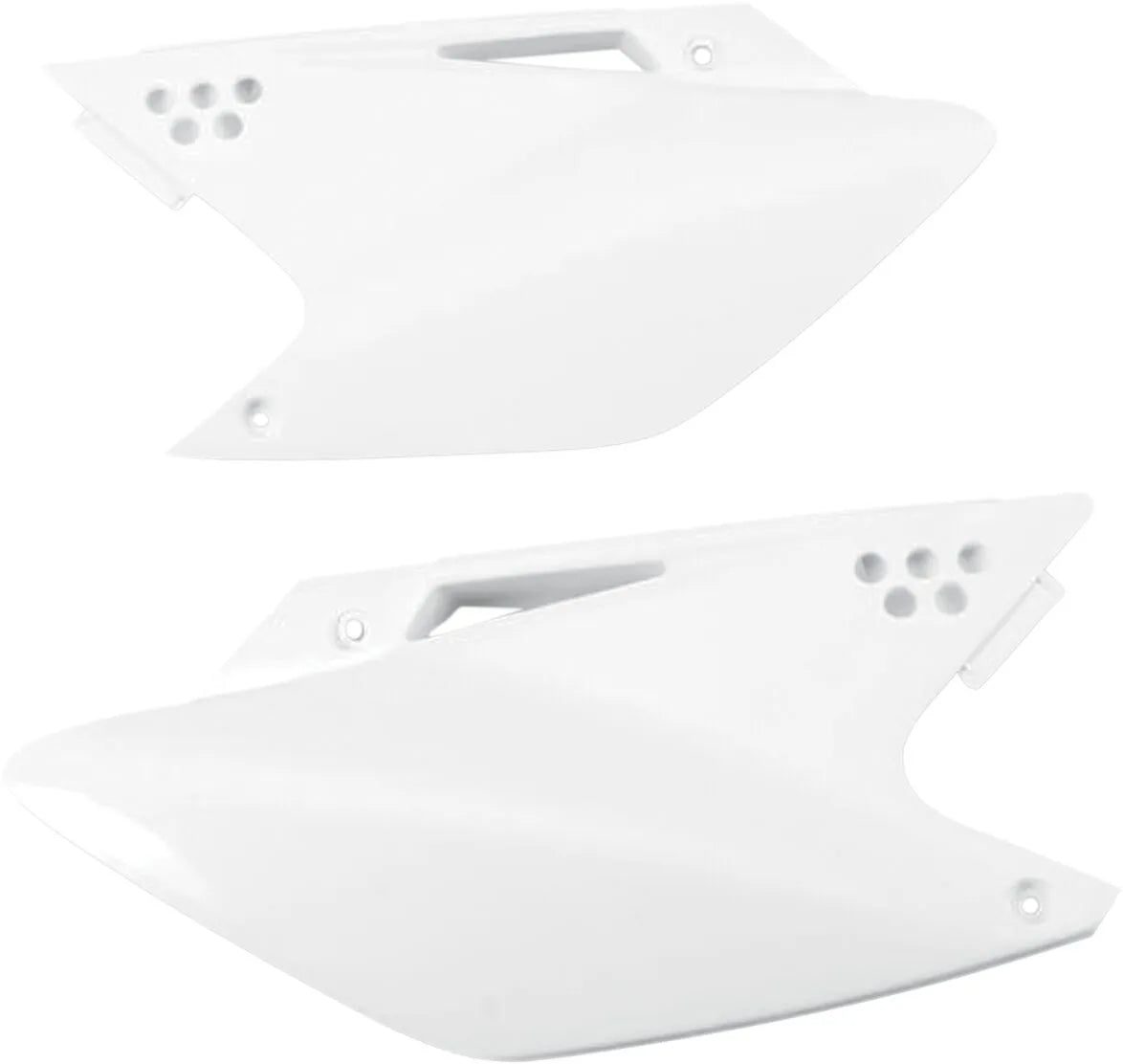 Ufo Replacement Side Panels - White