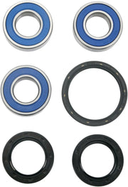 Moose Offroad Hard-Parts Wheel Bearing Kit for Rear
