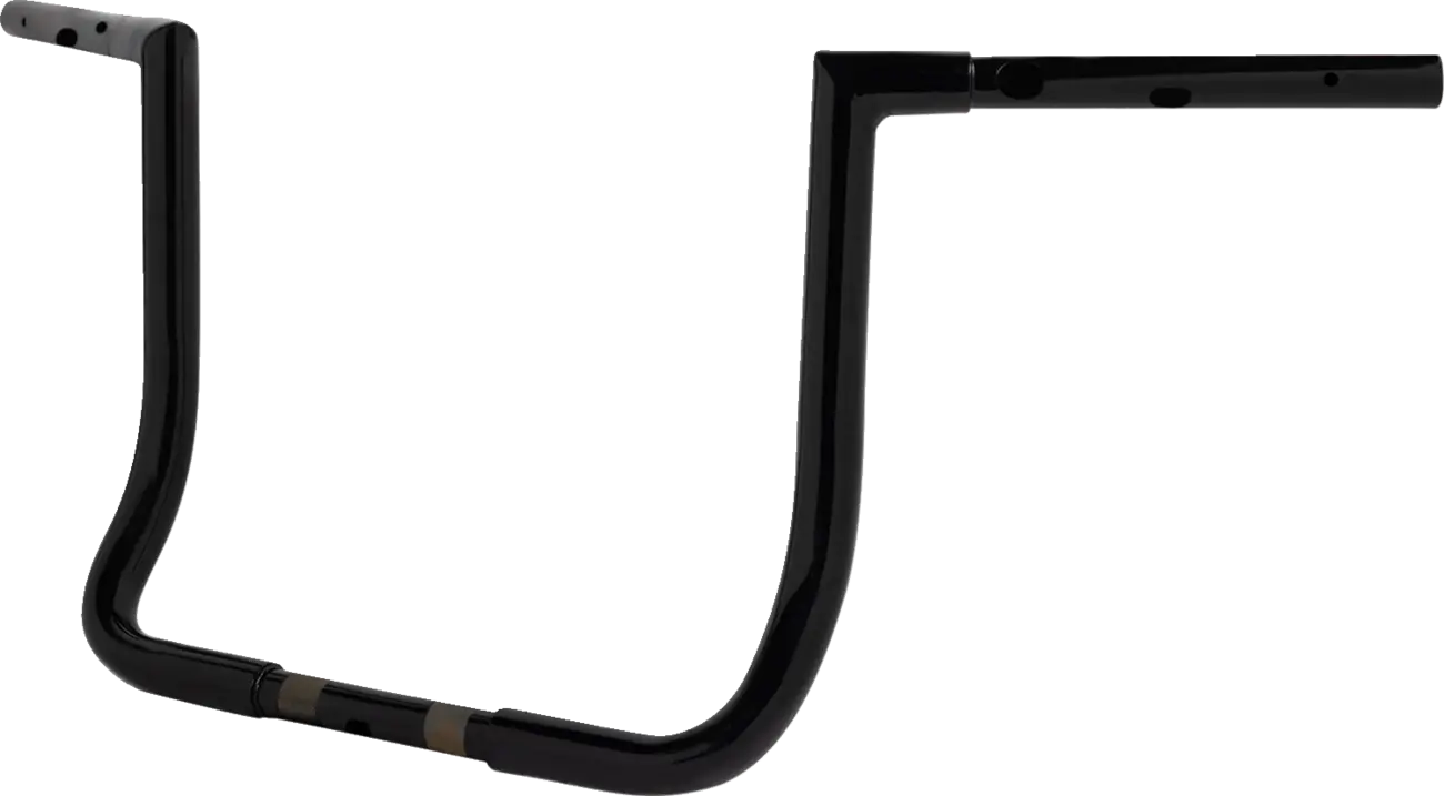La Choppers Twin Peaks Handlebar - Pre-wired