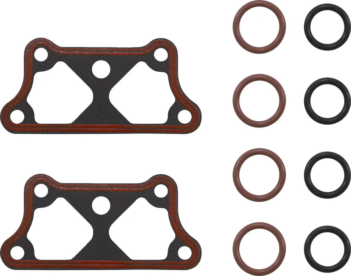 James Gasket Pushrod O-Ring Kit for Sportster XL 2004-2014