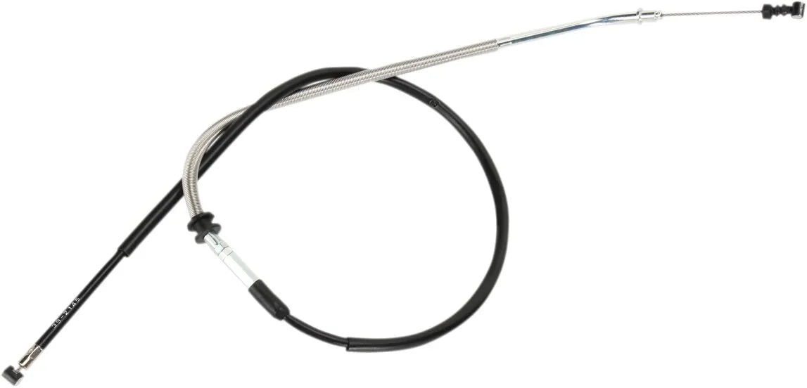 Moose Offroad Black Vinyl Clutch Cable