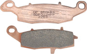 DP Brakes Sdp322hh Spiekane Klocki Hamulcowe Zestaw - Przód