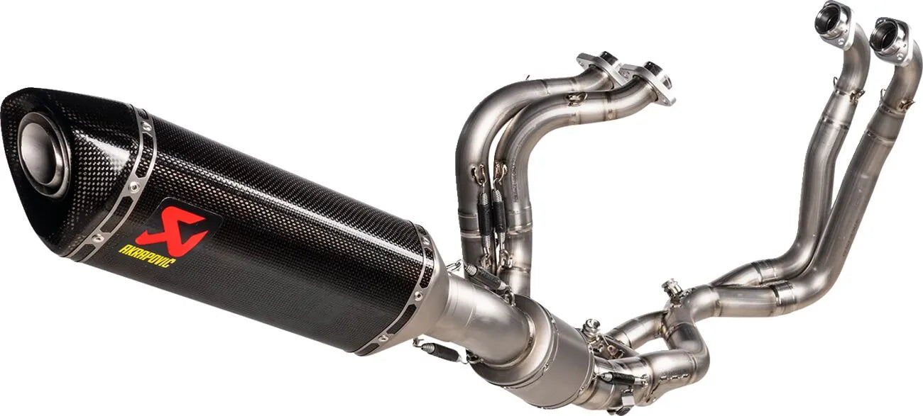 Akrapovic Track Day Link Pipe Do Układu Wydechowego Evolution Line