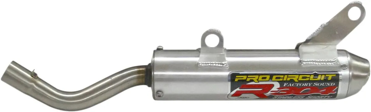 Pro Circuit R-304 Tłumik do Wyścigów na Zamkniętych Torach