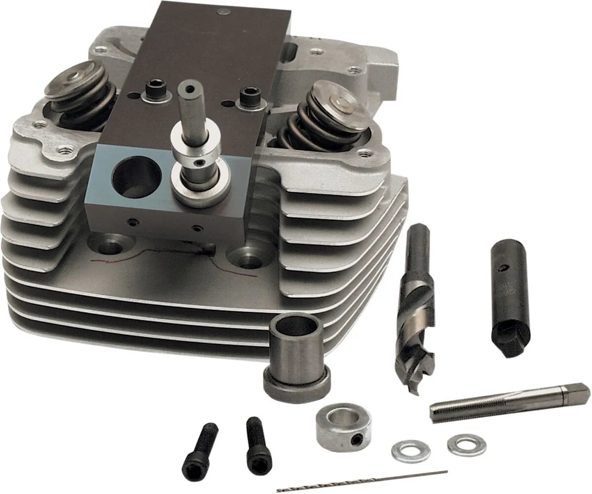 Jims Twin Cam Compression Release Valve Kit for Harley FLHT