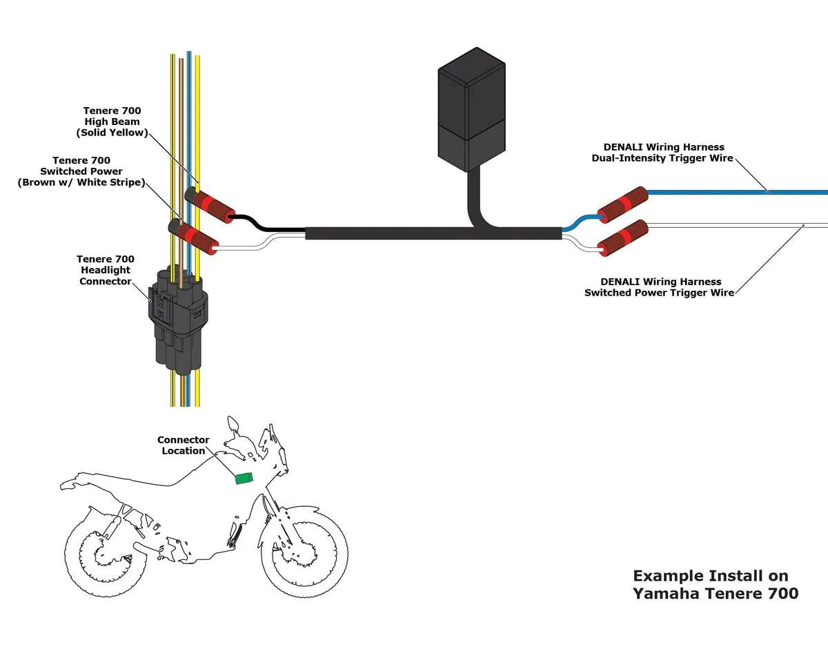 Denali Trigger Wizard - Ground Switch Converter