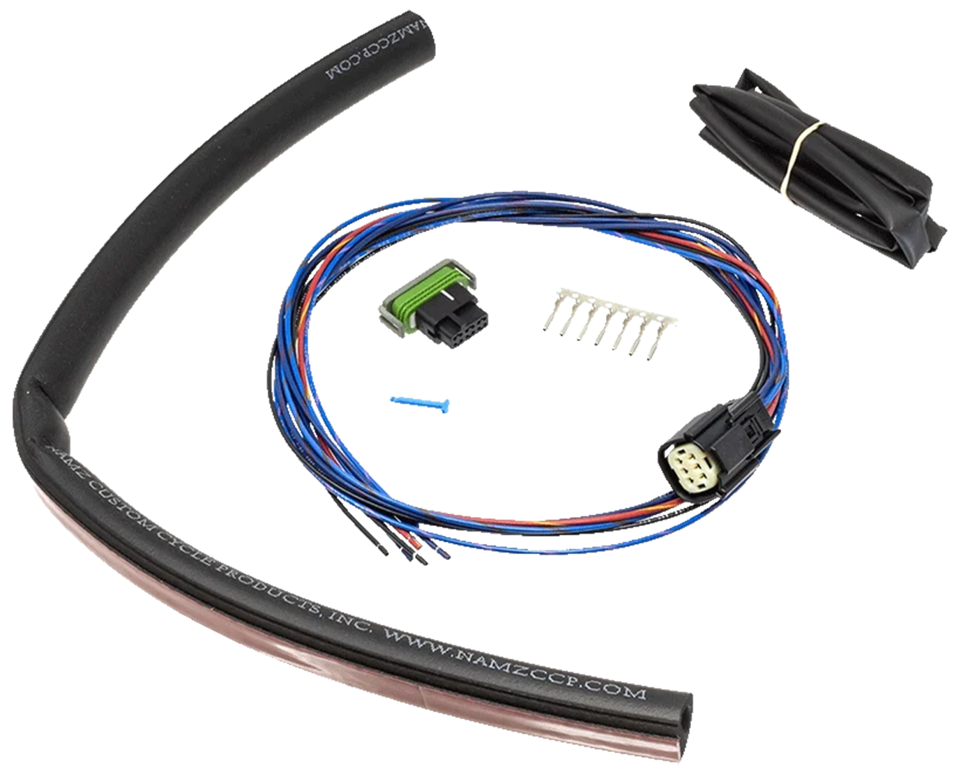 Namz Replacement Rear Fender Harnesses – Electric & Light