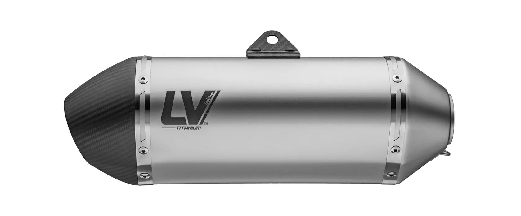 Tłumik Leovince LV-14 Titanium Slip-on